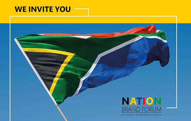 Invitation – Brand South Africa | Nation Brand Forum