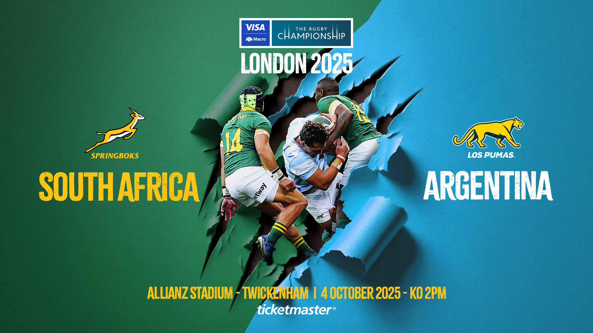 The Rugby Championship